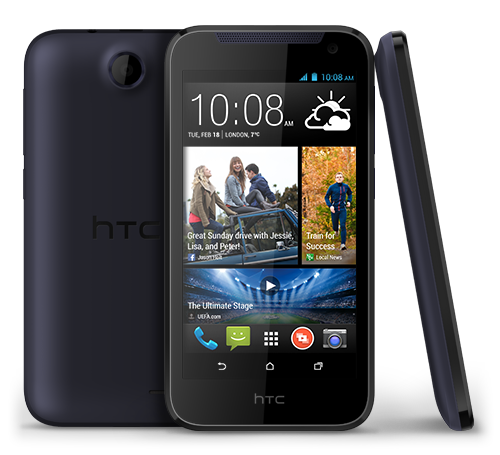Компания HTC представила HTC Desire 310