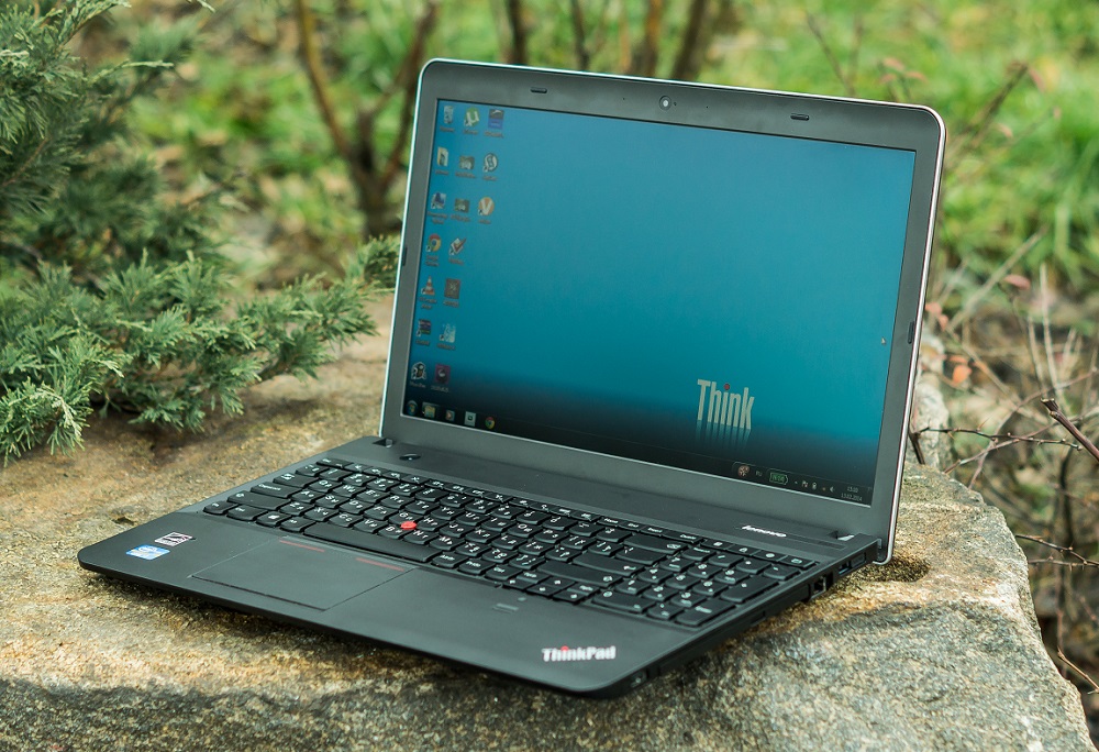 Обзор ноутбука Lenovo ThinkPad E531