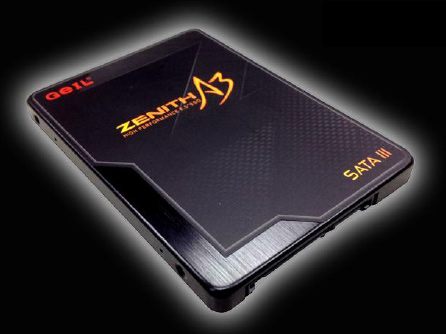 SSD-накопители GeIL Zenith А3 представлены в Украине