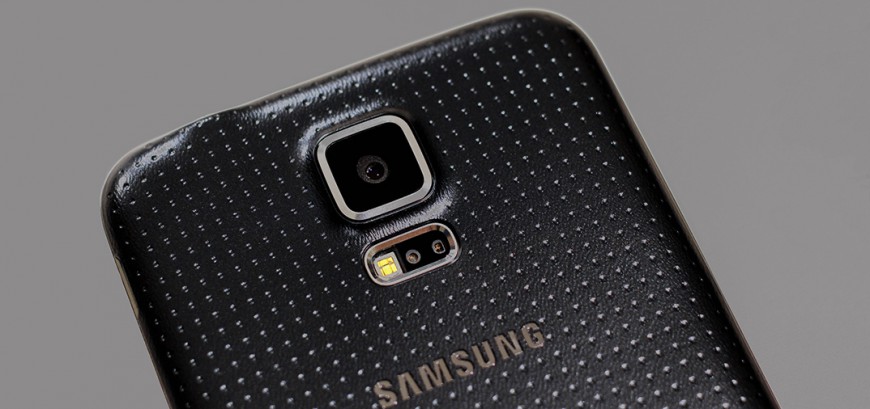 Samsung Galaxy S5 имеет проблемы с камерой