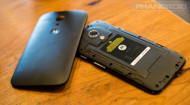 Motorola работает над новым бюджетным смартфоном