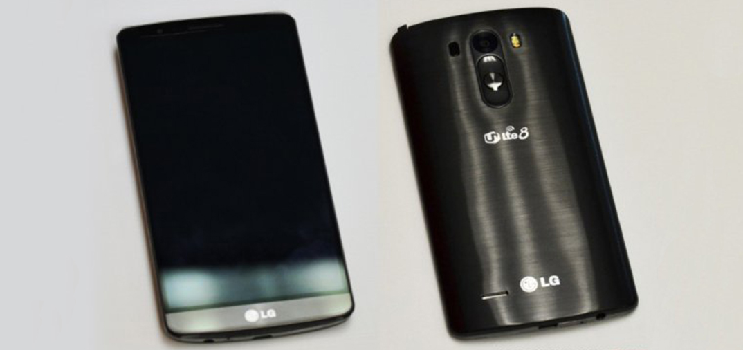 Смартфон LG G3 разобрали