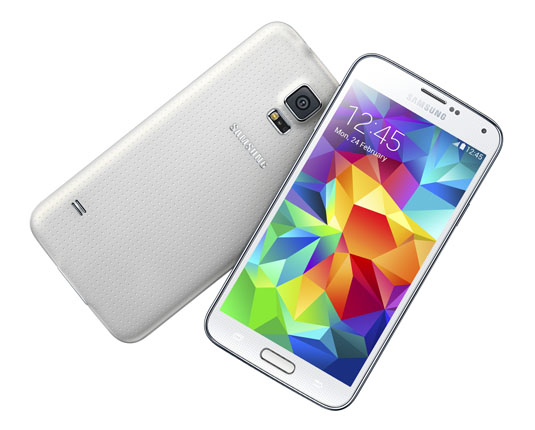 Компания Samsung подвела итоги продаж Galaxy S5