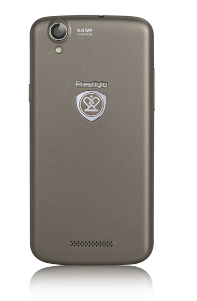 Компания Prestigio представила смартфоны MultiPhone 5453 и 5504 DUO