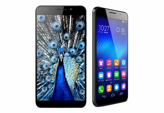 8-ядерный смартфон Huawei Honor 6 уже в продаже
