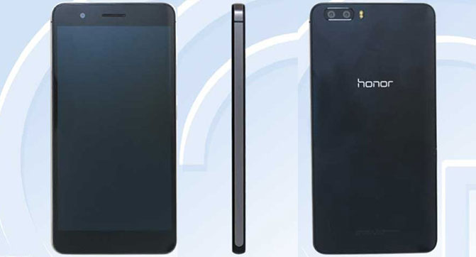 Huawei Honor 6X может быть представлен 16 декабря
