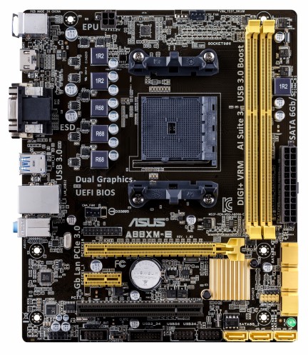 ASUS A88XM-E