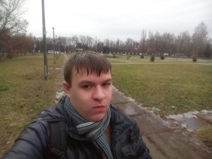 Снимок на фронтальную камеру