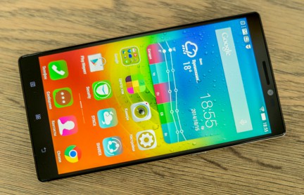 Lenovo Vibe Z2 Pro-2