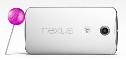Motorola Nexus 6