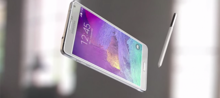 Samsung Galaxy Note 4