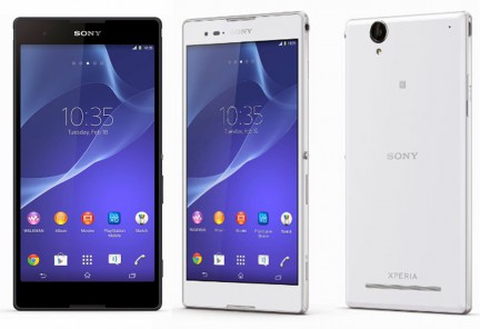 Sony Xperia T2 Ultra Dual