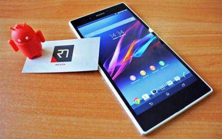Sony Xperia Z Ultra