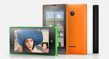 Microsoft Lumia 435 и Lumia 532 представлены официально