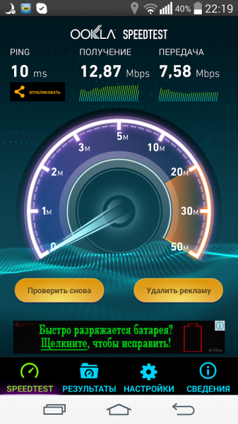 Спальная