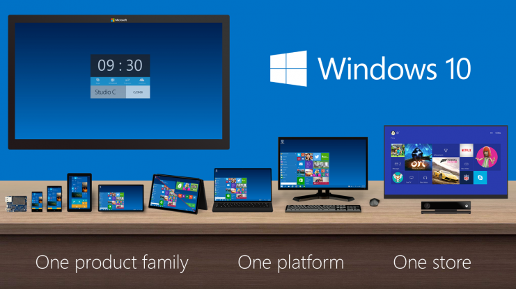 Microsoft «заклеймит» пиратов Windows 10