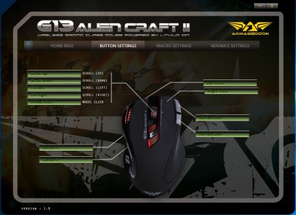 AlienCraft G13-1
