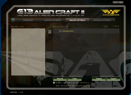 AlienCraft G13-2