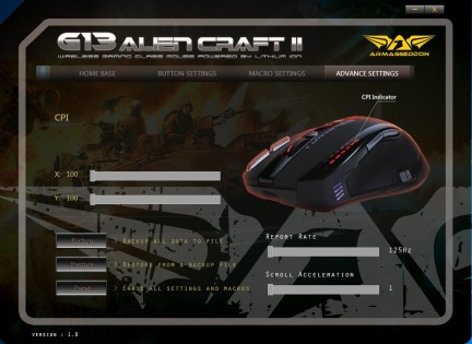 AlienCraft G13-3
