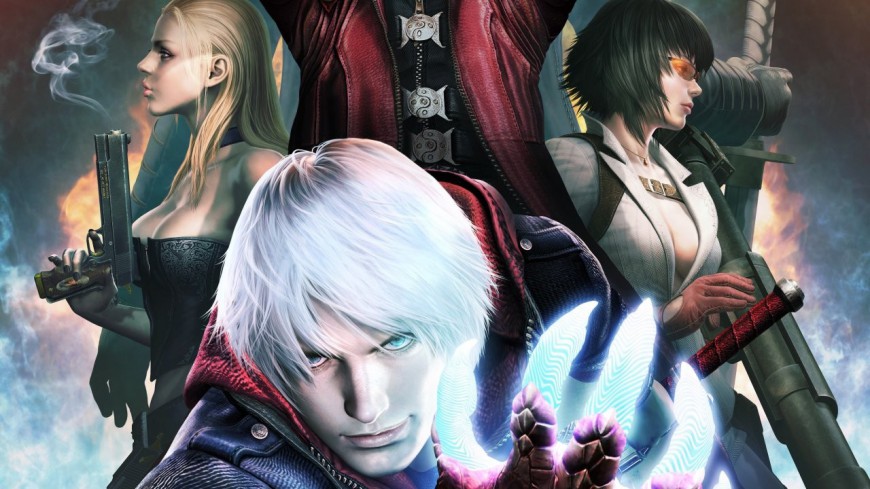 Devil May Cry 4