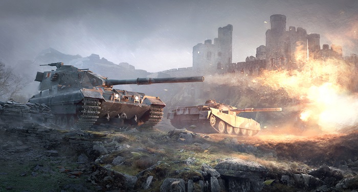 В Одессе пройдет турнир по World of Tanks
