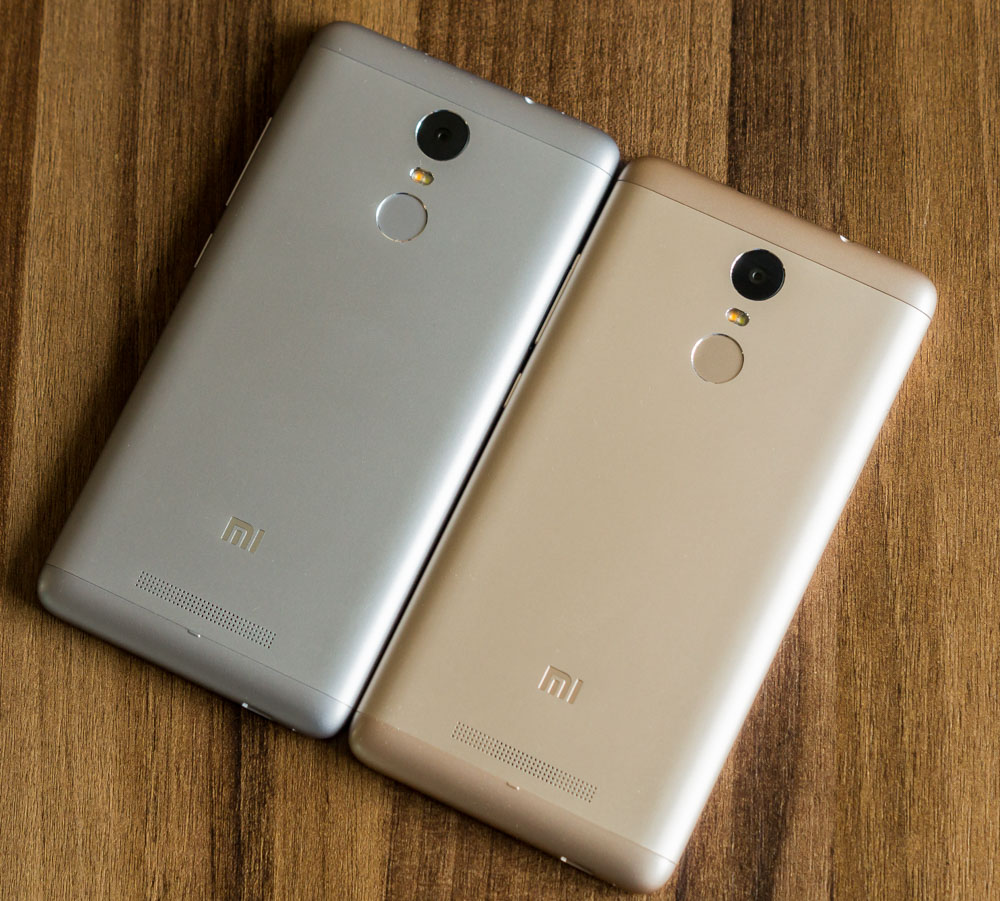 Xiaomi redmi note 3 pro 16gb   