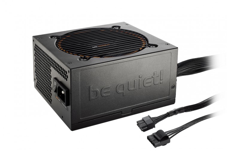 be quiet! Pure Power 9 CM: блок питания с новой топологией и улучшенной технологией