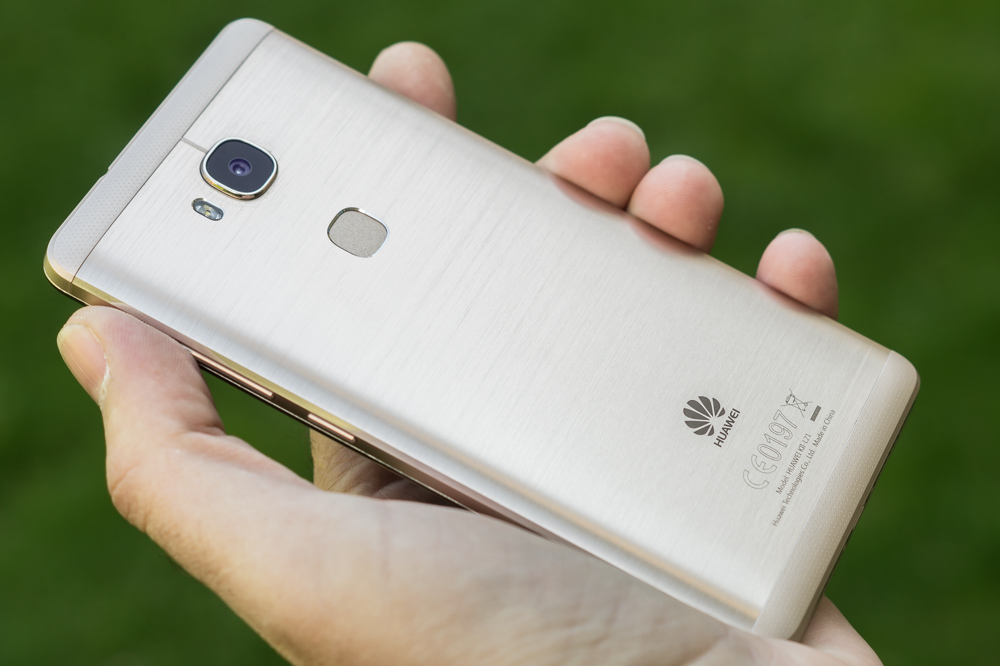 Обзор Huawei GR5 (Honor 5X) – середнячок, который выглядит, как флагман
