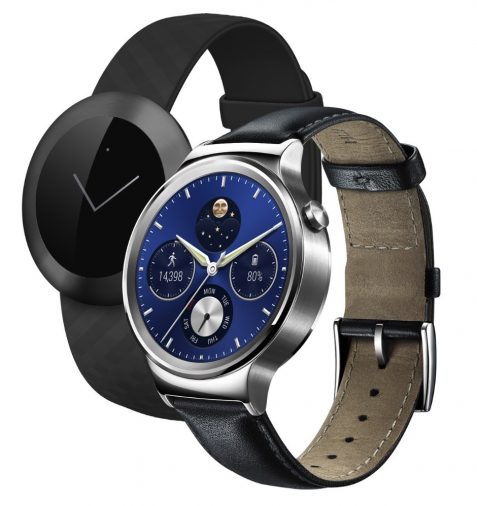 Официальный старт продаж Huawei Watch в Украине