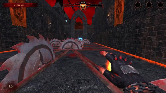 SEUM Speedrunners from Hell