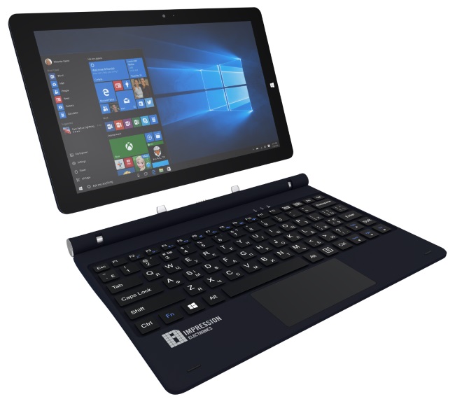 impression impad w1002 1