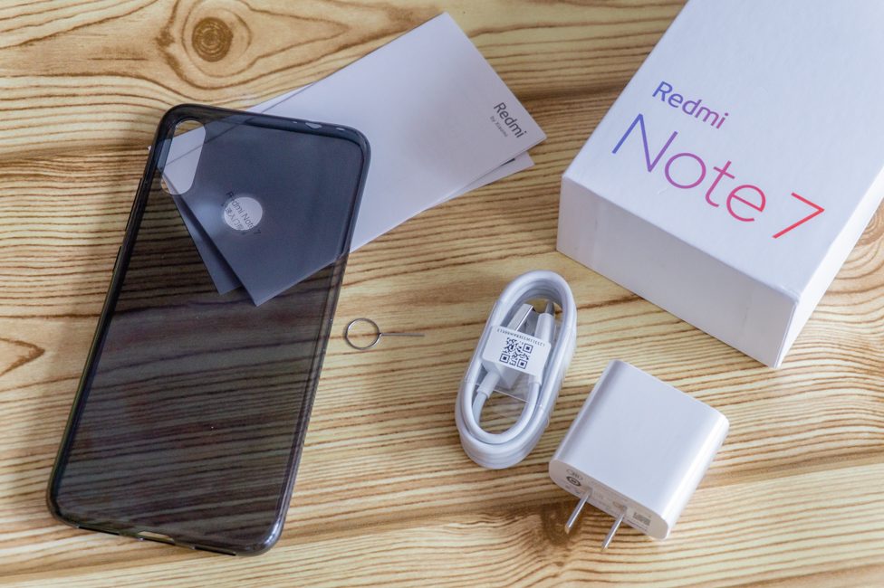Redmi Note 5 Pro Зарядка