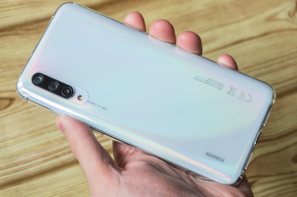 Xiaomi Mi 9 Lite Отзывы