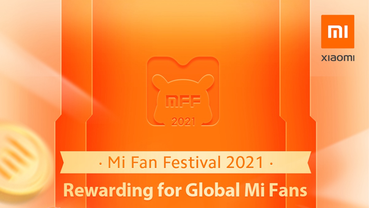 Xiaomi Mi Fan Festival