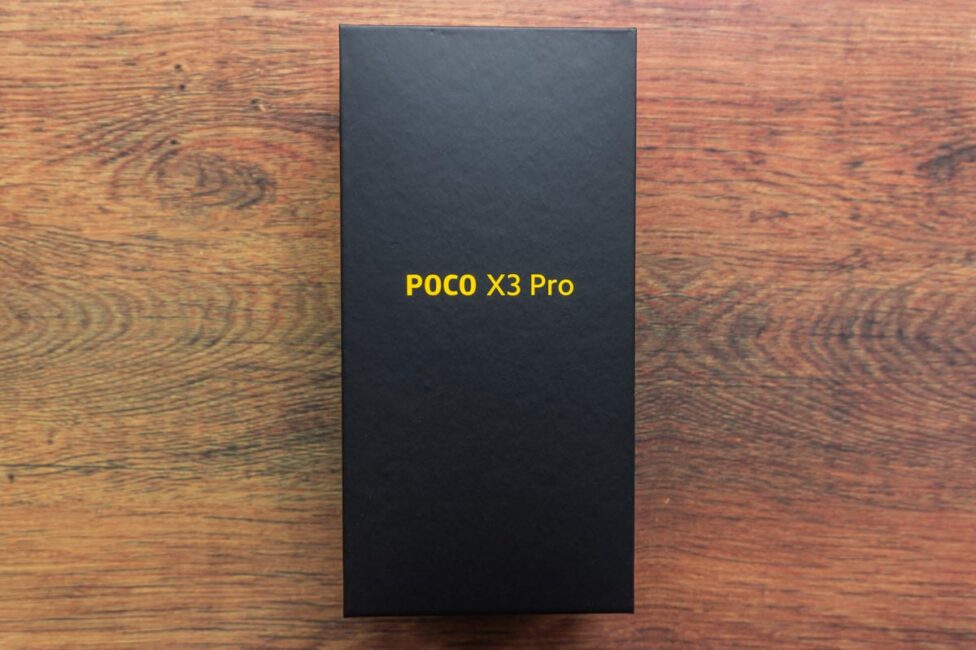 Xiaomi Poco X3 8 256gb Черный