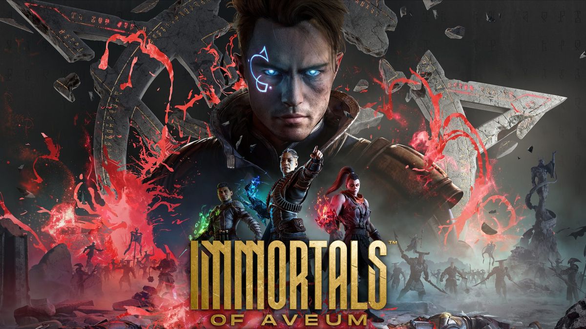 A Ea Apresentou Um Trailer Para O Shooter M Gico Immortals Of Aveum