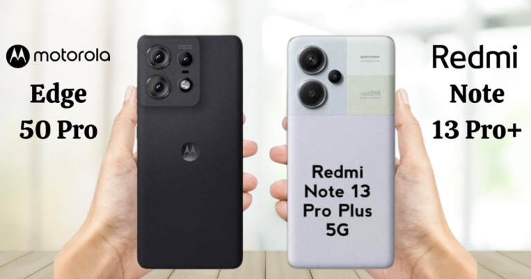 Motorola Edge Pro Vs Redmi Note Pro Test I Por Wnanie Root