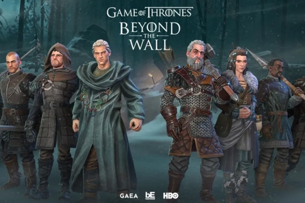 Game of Thrones Beyond the Wall