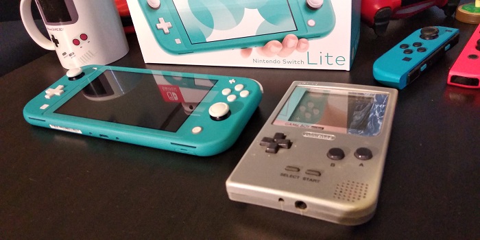 Nintendo diz que o Nintendo Switch Lite não substituirá o Nintendo 3DS -  NintendoBoy