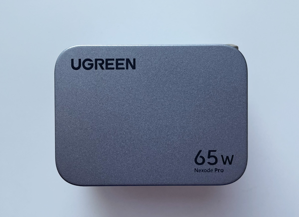 Review UGREEN Nexode Pro 65W: potencia, versatilidad y eficiencia GaN