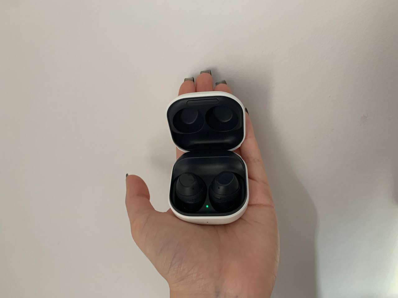 Samsung Galaxy Buds FE Auriculares True Wireless Stereo (TWS) Dentro de  oído Llamadas/Música Bluetooth Grafito