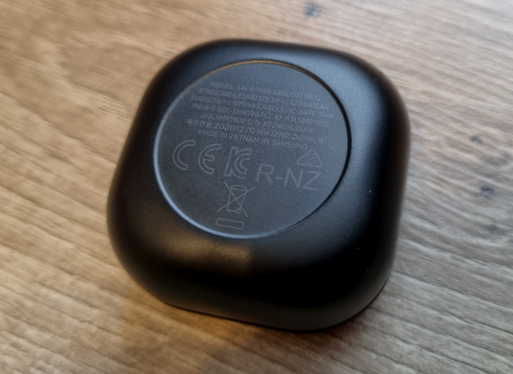 Samsung Galaxy Buds Pro Review Tws With Anc And Bone Sensors