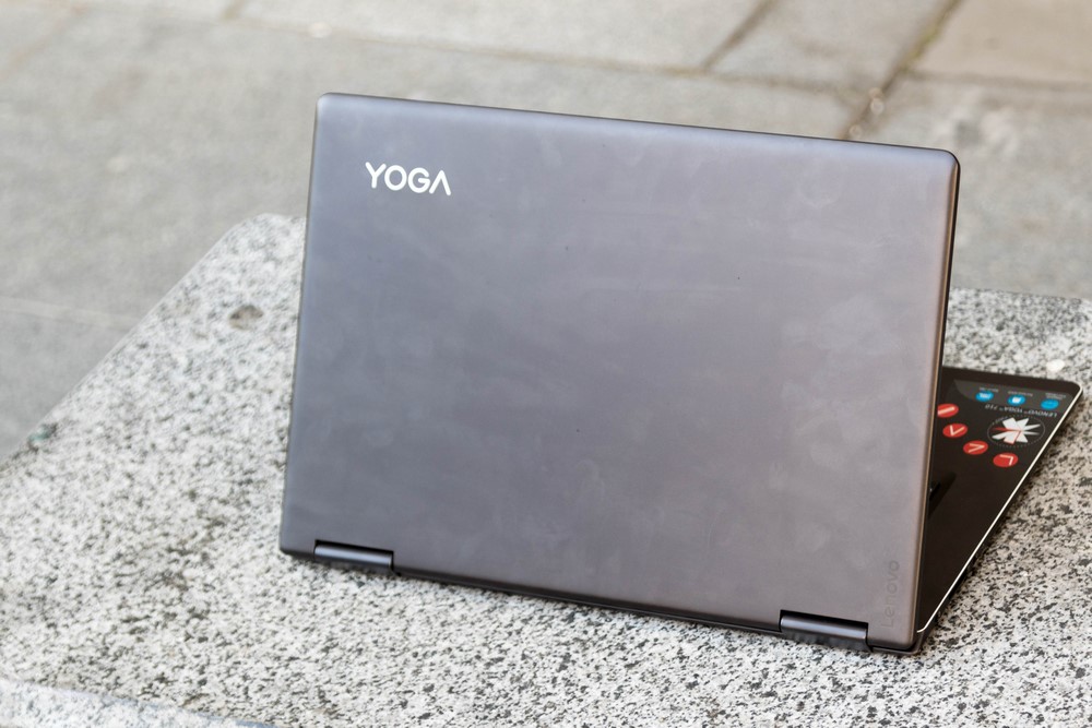 Lenovo Yoga 710-15ISK laptop-transformer review - Root Nation