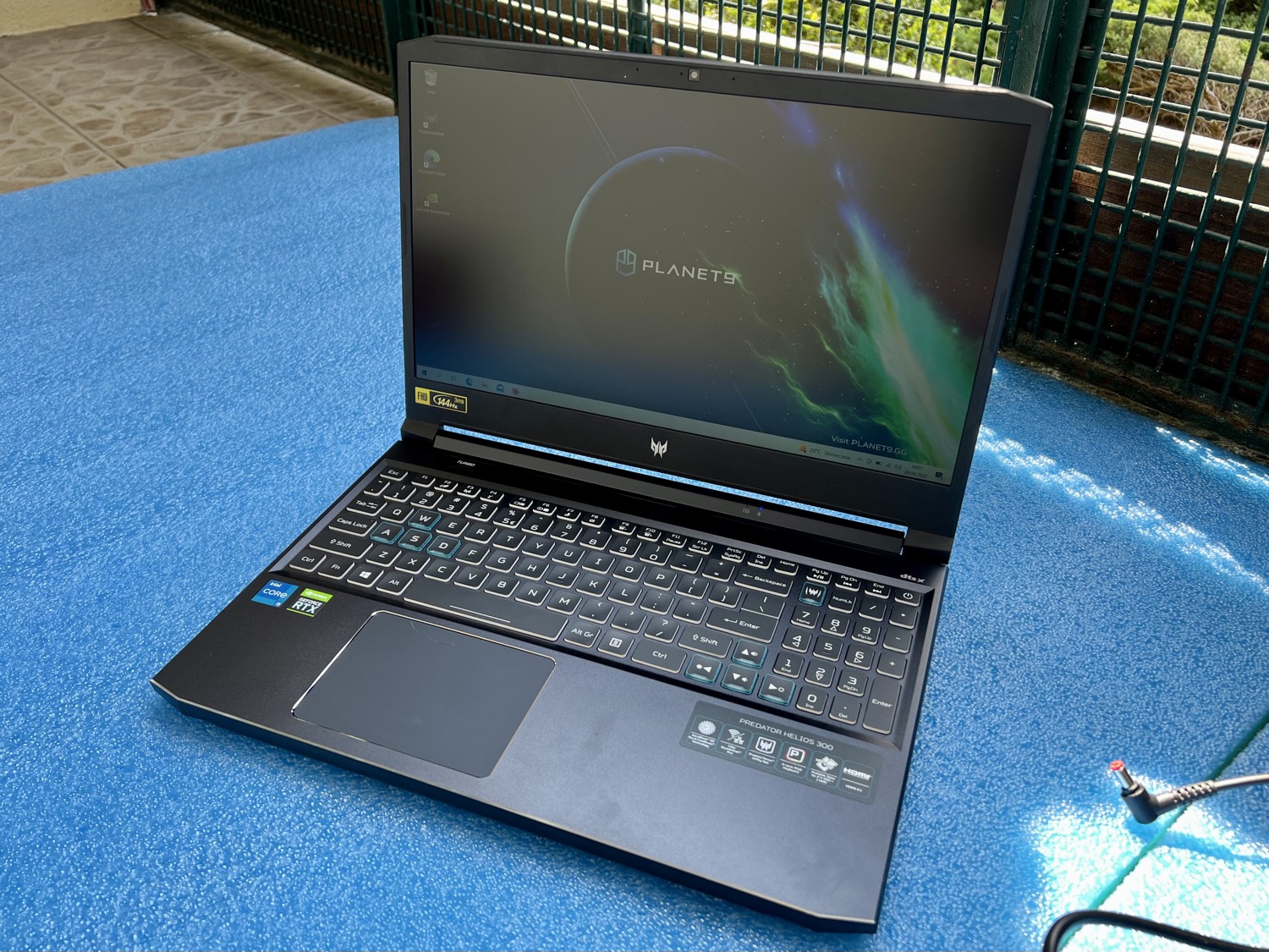 Acer Predator Helios 300 (2022) review