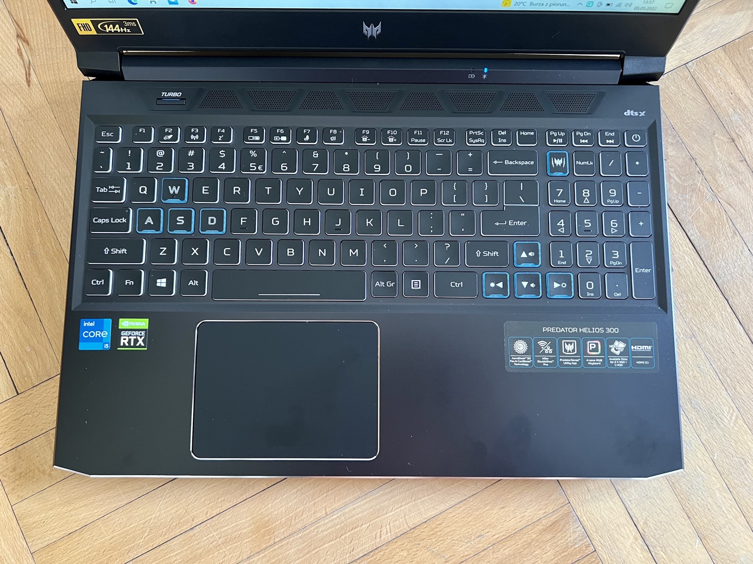 Acer Predator Helios 300 (2020) Gaming Laptop Review