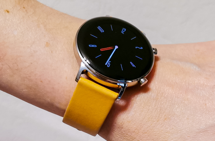 Huawei Watch GT 2 (42 mm) review – Smartwatch in unisex style