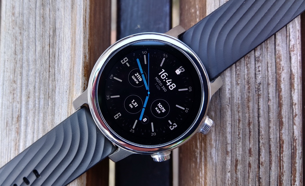 Moto 360 2 outlet nfc