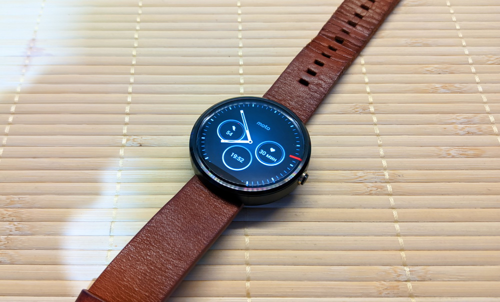 Moto 360 3rd gen smartwatch review Root Nation