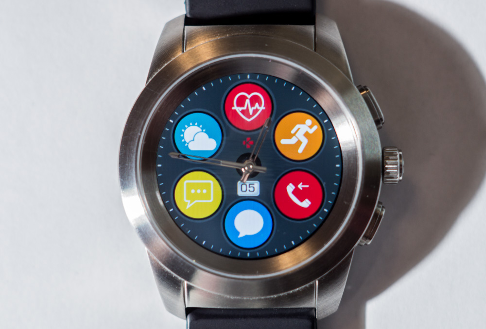 MyKronoz ZeTime review The first ever hybrid smartwatch Root