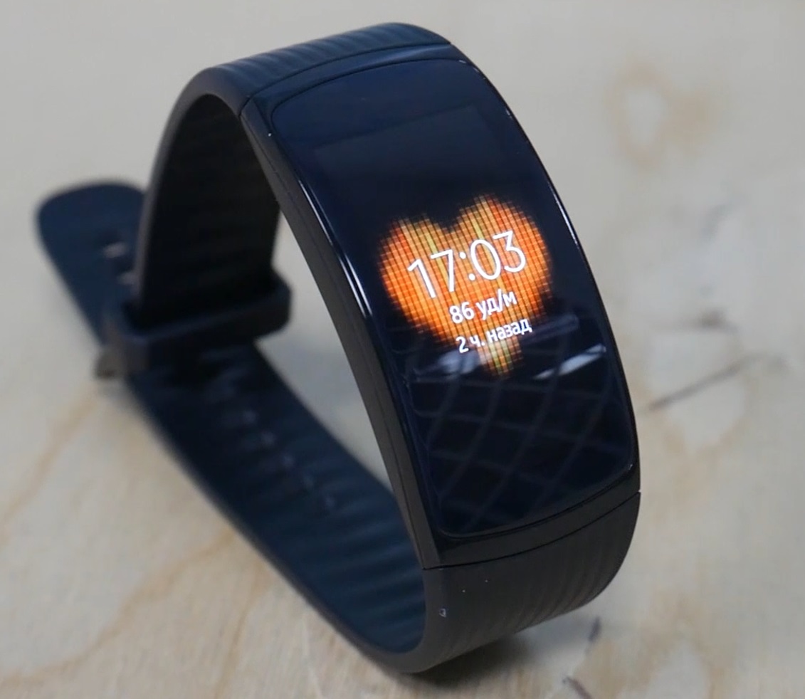 Samsung gear fit 2 pro 2019 deals